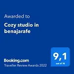 Cozy In With Chimney Appartement