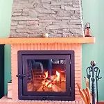 Cozy In With Chimney Benajarafe