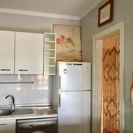 Apartment Cozy In With Chimney *