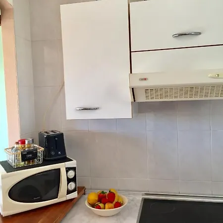 Cozy In With Chimney Apartment Benajarafe