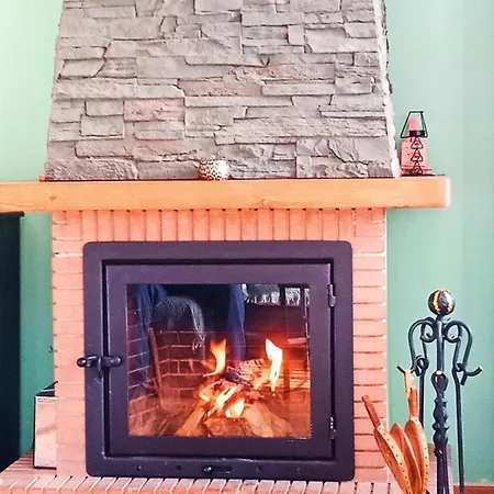 Cozy In With Chimney Benajarafe