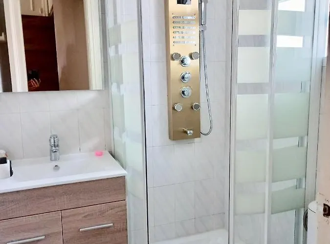 Cozy In With Chimney * Benajarafe